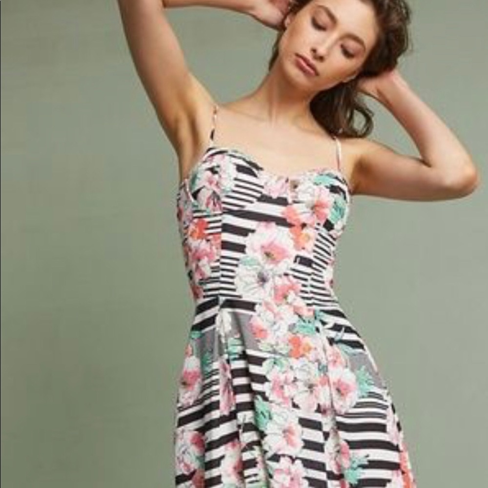Anthropologie Yumi Kim ‘Russe’ Dress